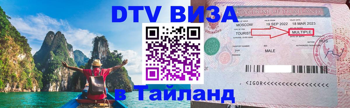 Цены на DTV визу в Таиланд — пакеты услуг, достаточно даже паспорта - Прага  19.11.2025 